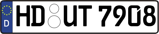 HD-UT7908