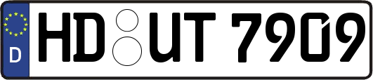 HD-UT7909