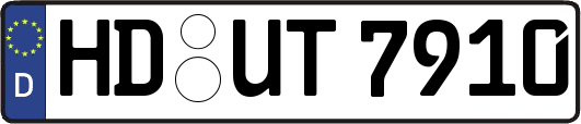 HD-UT7910