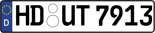 HD-UT7913