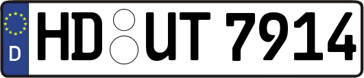 HD-UT7914