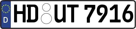 HD-UT7916
