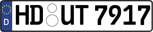 HD-UT7917