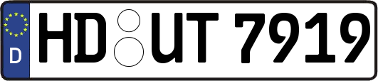 HD-UT7919