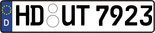 HD-UT7923