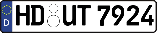 HD-UT7924