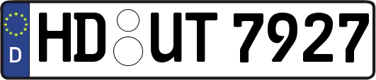 HD-UT7927