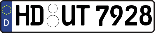 HD-UT7928