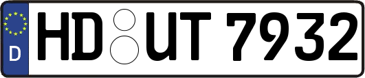 HD-UT7932