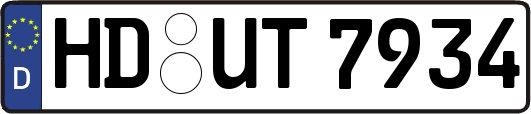 HD-UT7934