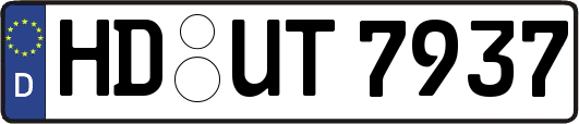 HD-UT7937