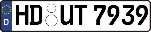 HD-UT7939