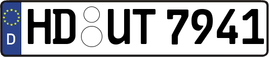 HD-UT7941
