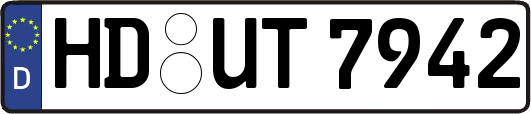 HD-UT7942