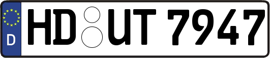 HD-UT7947