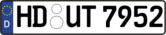 HD-UT7952