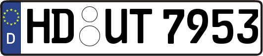 HD-UT7953
