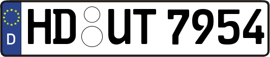 HD-UT7954