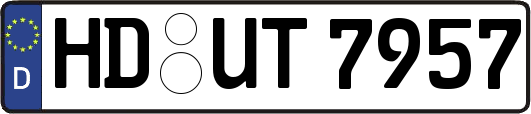 HD-UT7957
