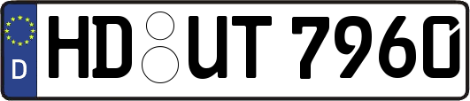 HD-UT7960