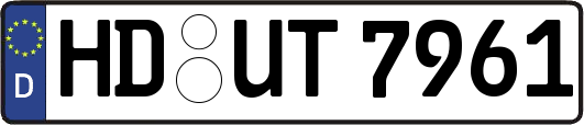 HD-UT7961