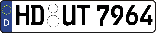 HD-UT7964