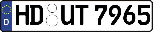 HD-UT7965