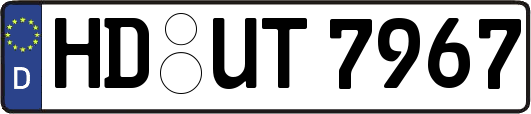 HD-UT7967