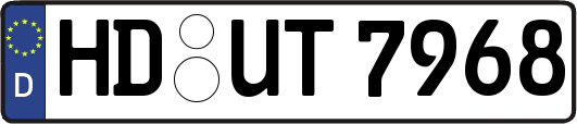 HD-UT7968