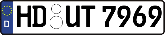 HD-UT7969