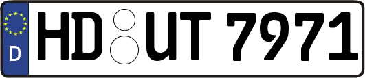 HD-UT7971