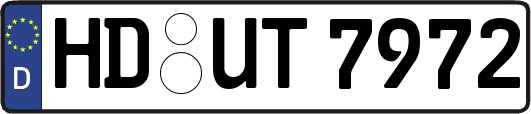 HD-UT7972