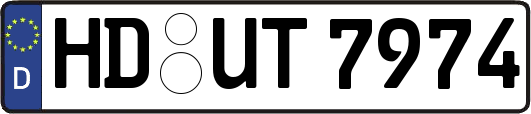 HD-UT7974