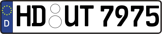 HD-UT7975