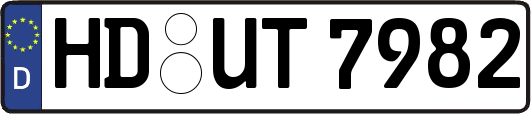 HD-UT7982