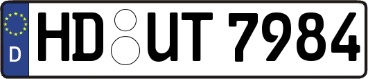 HD-UT7984