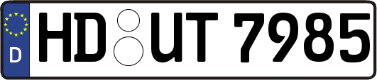 HD-UT7985