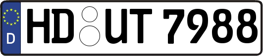 HD-UT7988