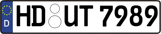 HD-UT7989