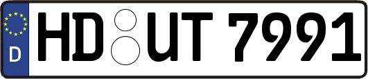 HD-UT7991