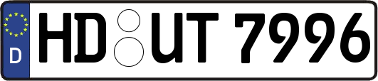HD-UT7996