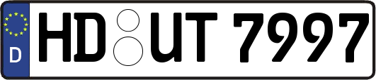 HD-UT7997