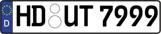 HD-UT7999