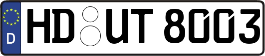 HD-UT8003