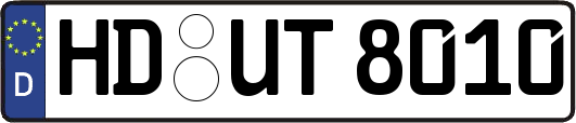 HD-UT8010