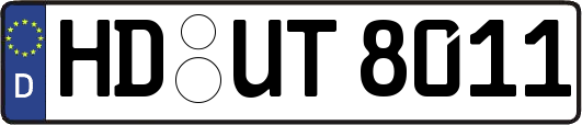 HD-UT8011