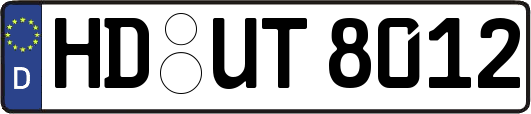 HD-UT8012