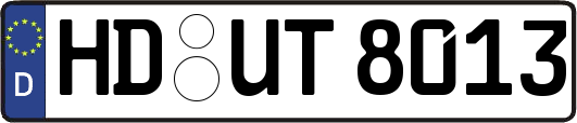 HD-UT8013