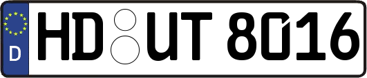 HD-UT8016