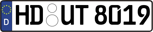 HD-UT8019